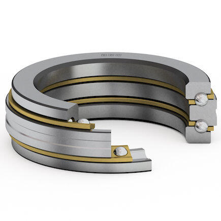 ANGULAR CONTACT THRUST BALL BEARINGS