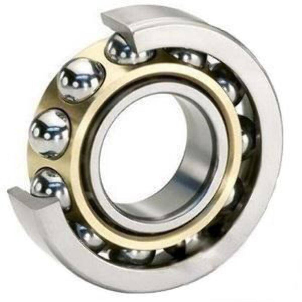 Angular contact ball bearings 1