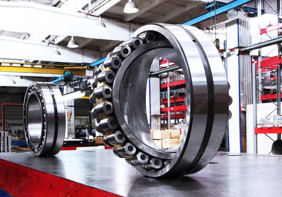 Cylindrical Roller Bearings