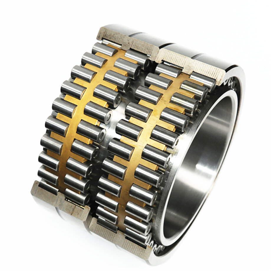 Double row cylindrical roller bearings