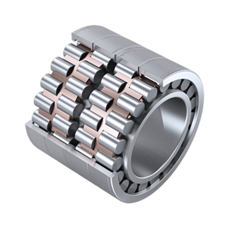 Four Row Cylindrical Roller Bearings