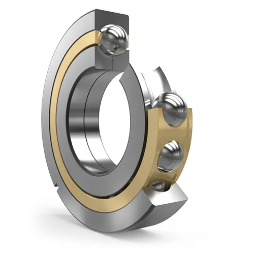 Four-point contact ball bearings
