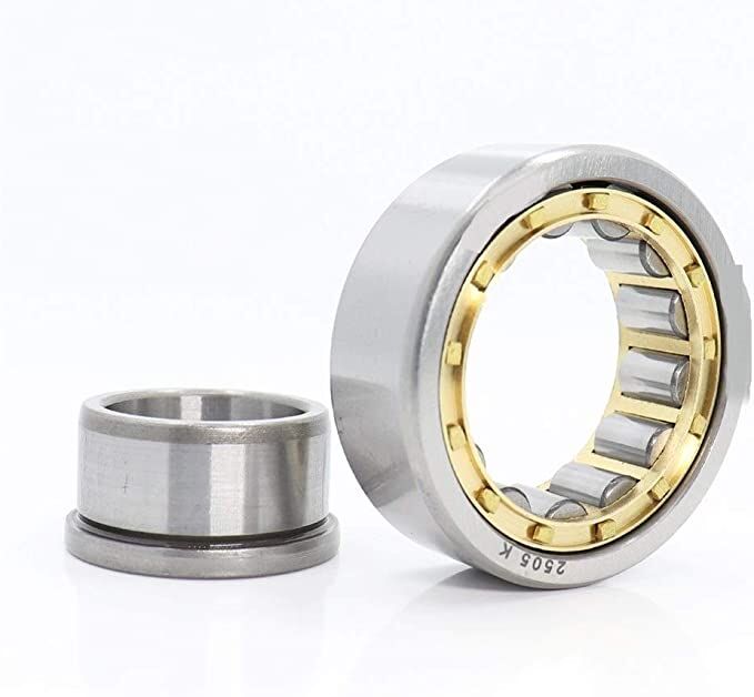 Single row cylindrical rollers bearing