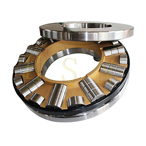 Thrust cylindrical roller bearings