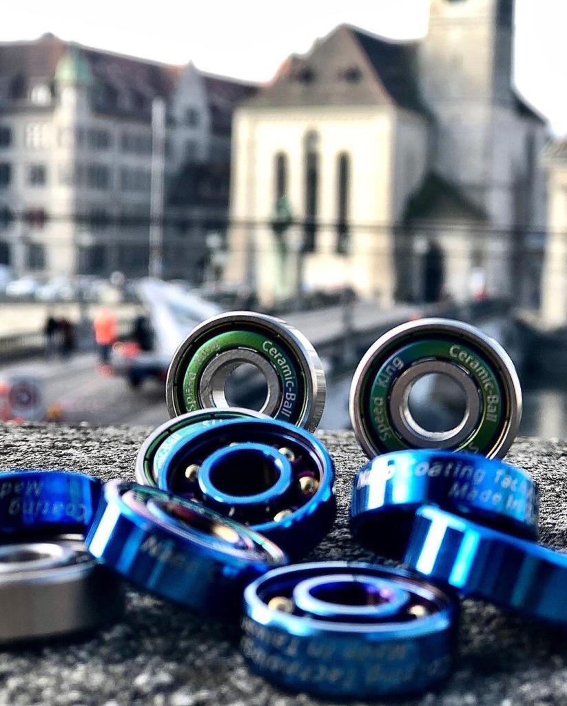 ball bearings