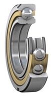Four point contact ball bearing