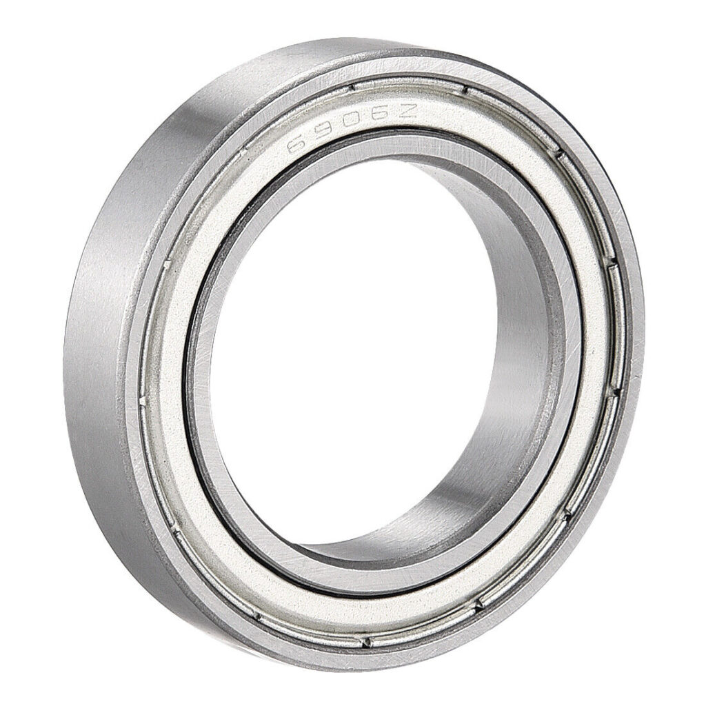 Chrome Steel Bearings