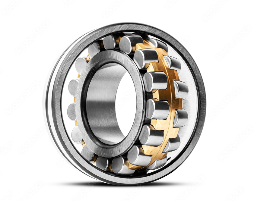 Ultra clean 52100 chrome steel bearings