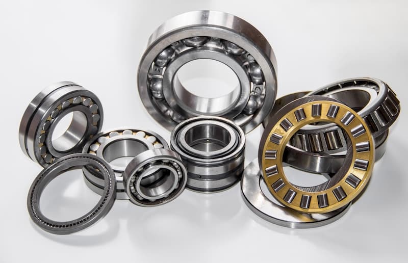 bearing materials