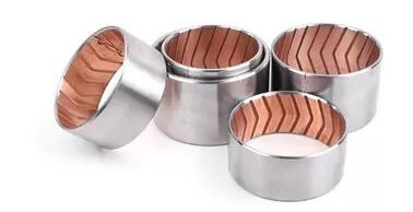 Bimetallic sleeve Bearings