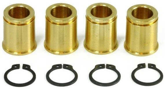 Brass bushing
