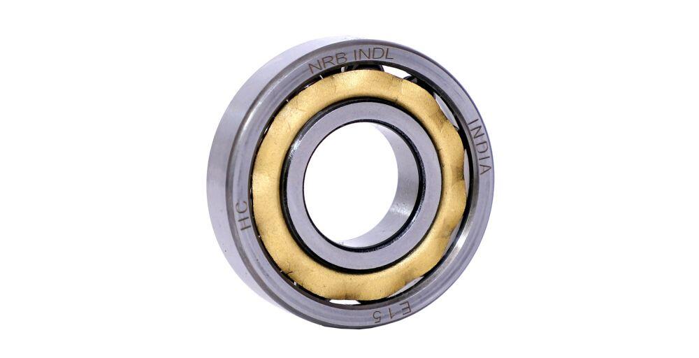 Cylindrical roller bearings