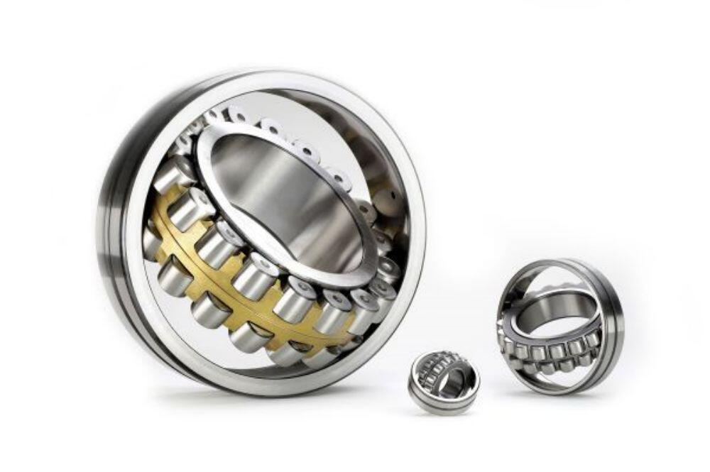 Spherical Roller Bearing Cross Reference Charts