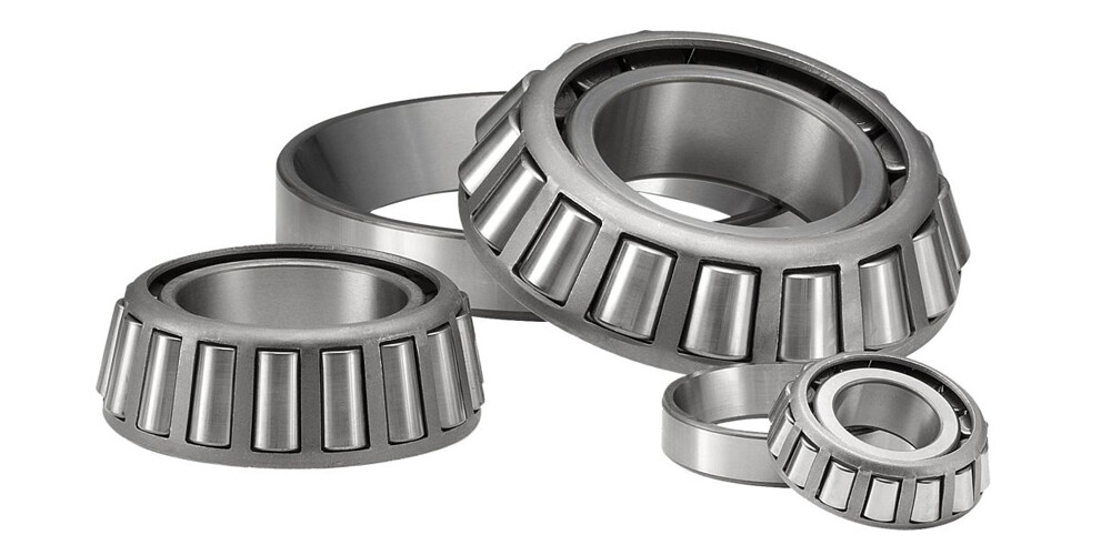 Tapered roller bearings