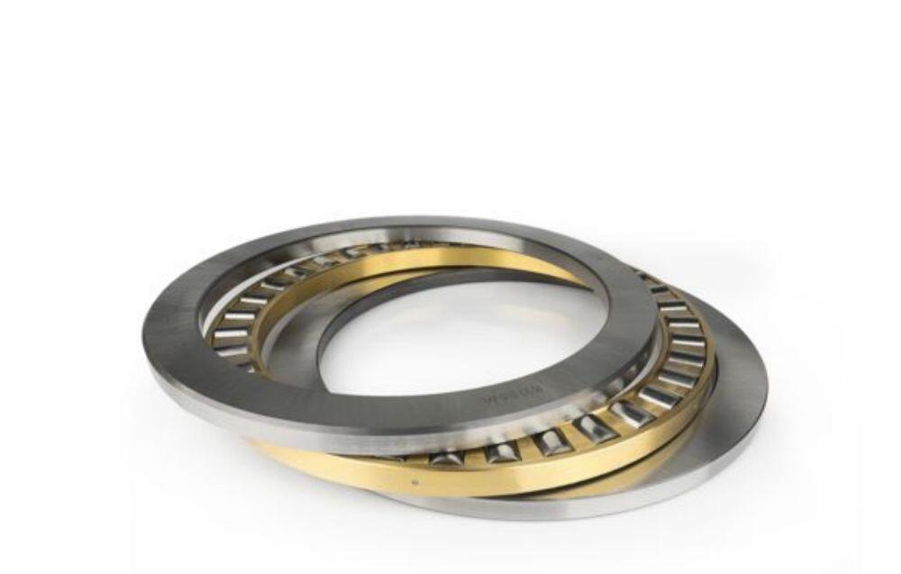 Thrust cylindrical roller bearings