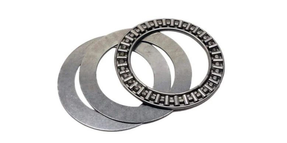 Thrust-needle-roller-bearings