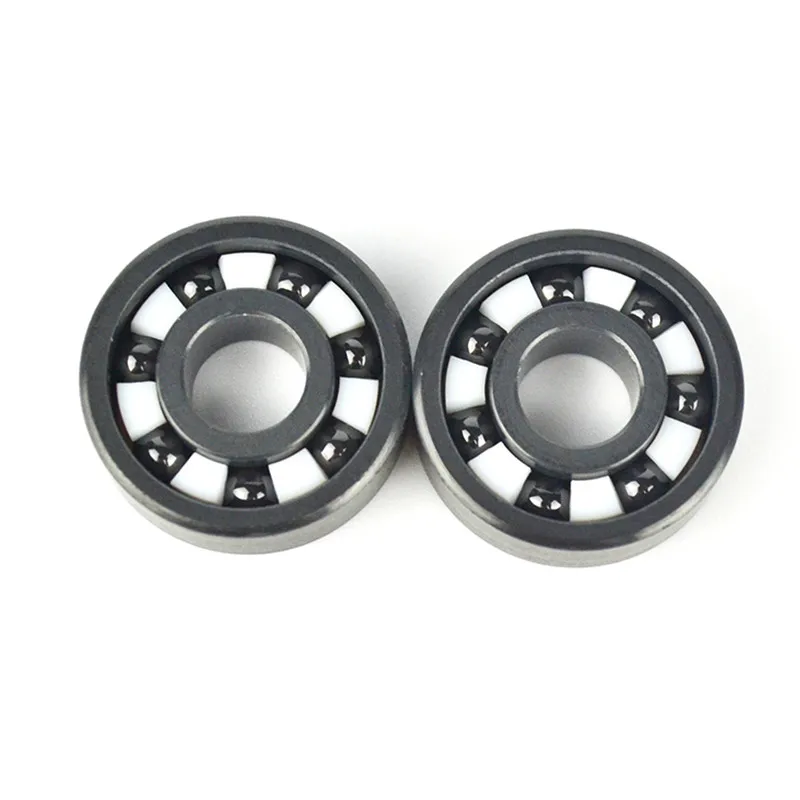Advantages of ceramic bearings