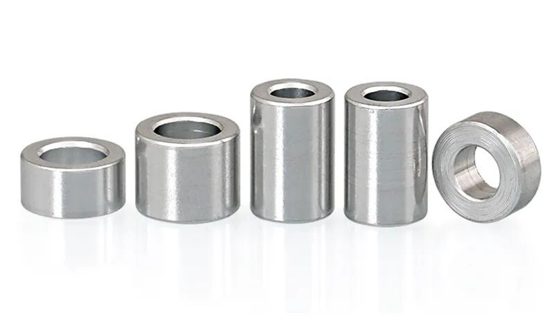 Aluminum bushing