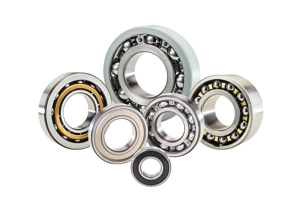 Ball bearing type