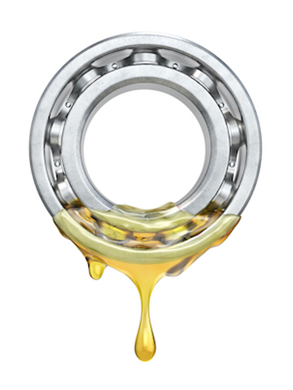Bearing lubricant oil