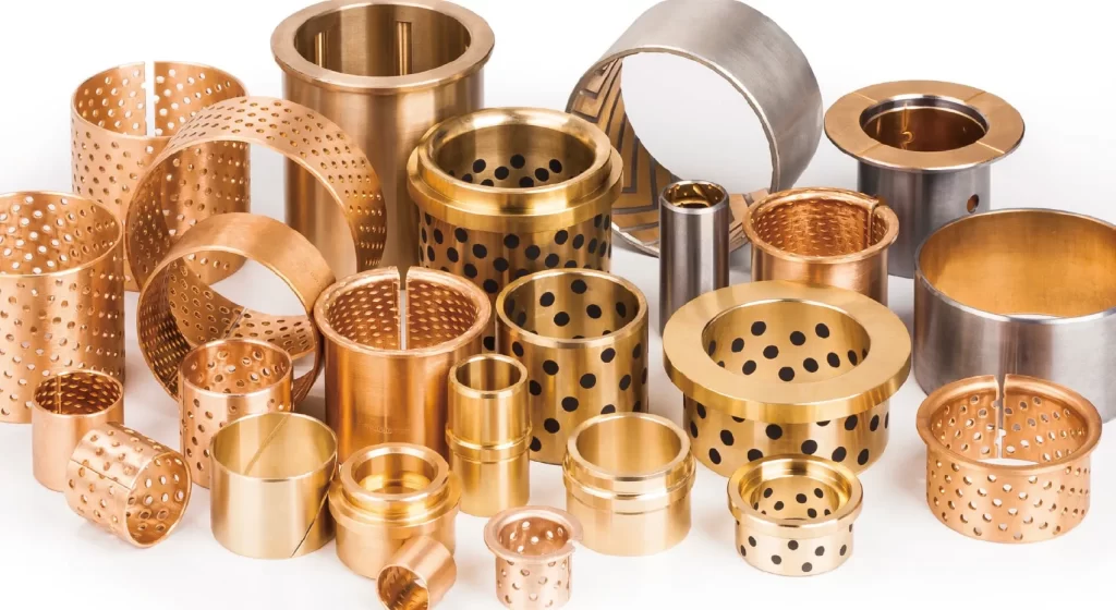 Bronze bushing