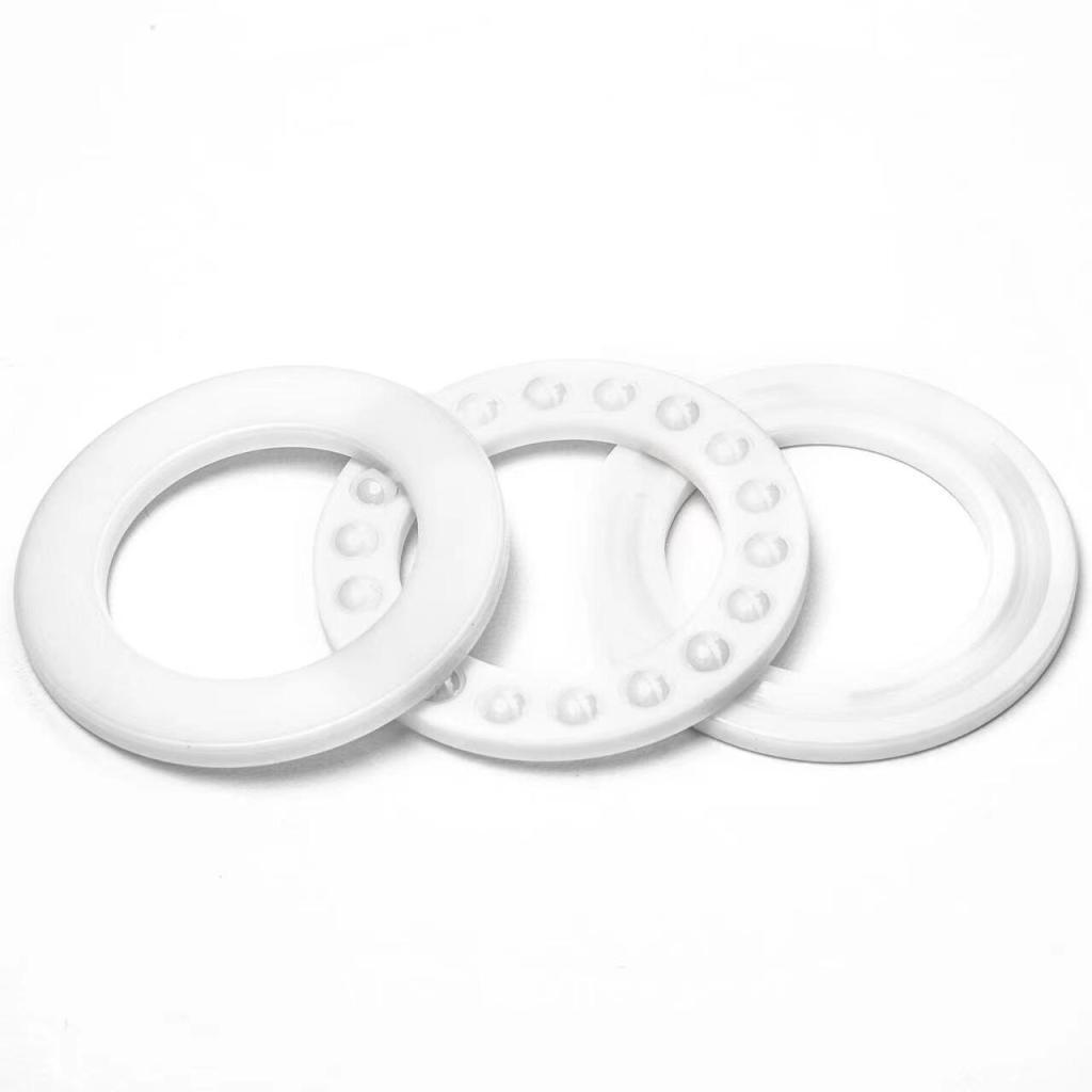 Ceramics thrust ball bearings