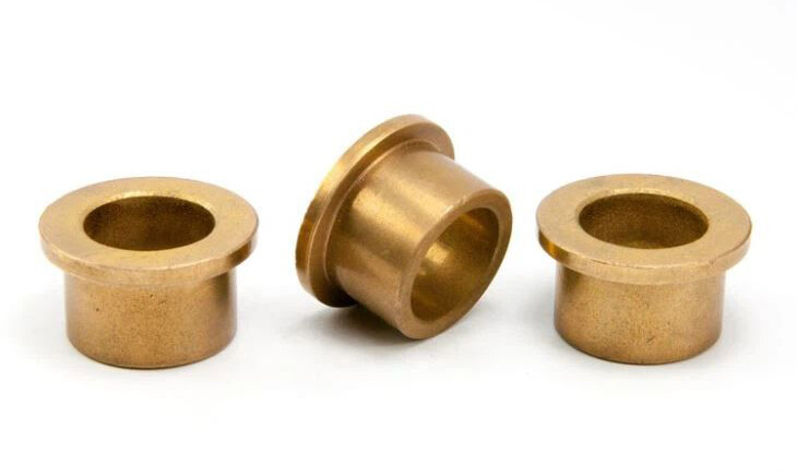 Flange bushing