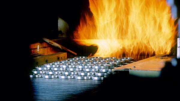 Heat Treatment Ball Bearings