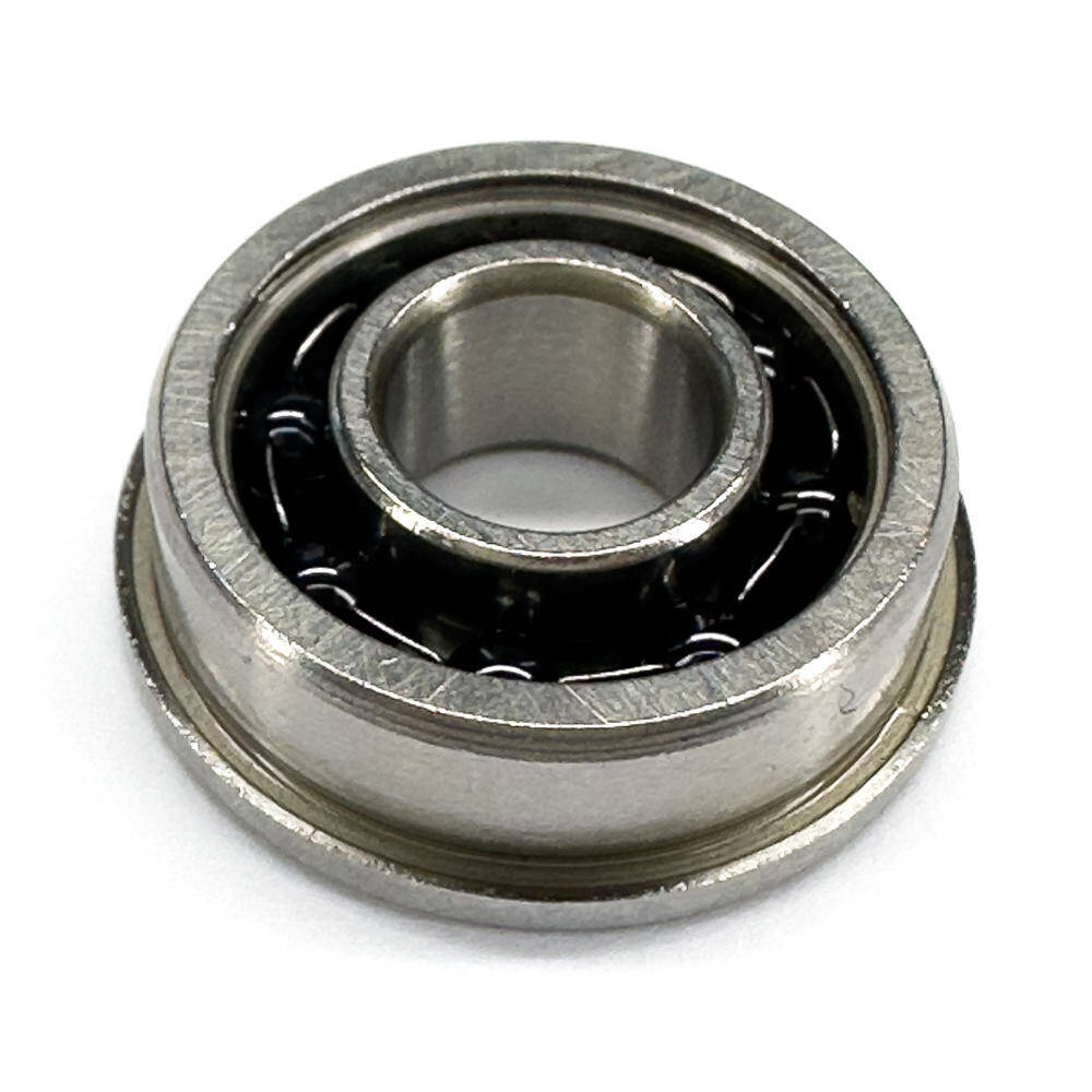 Hybrid Ceramic Flange Bearings