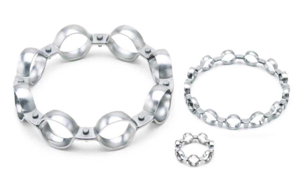 Manufacture bearing cages