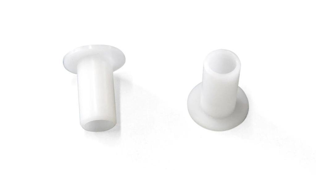 Nylon bushing
