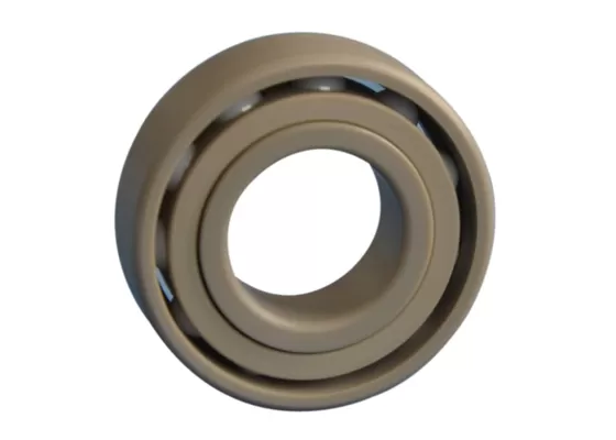 Plastic Ball Bearings