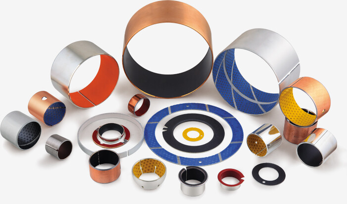 Polymer bushing