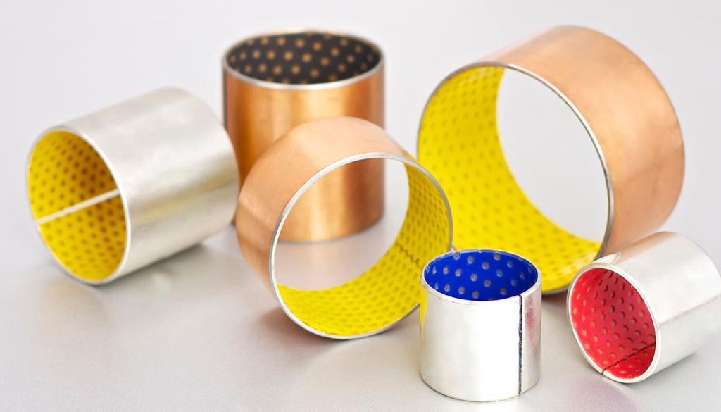 Polymer or composite bushings
