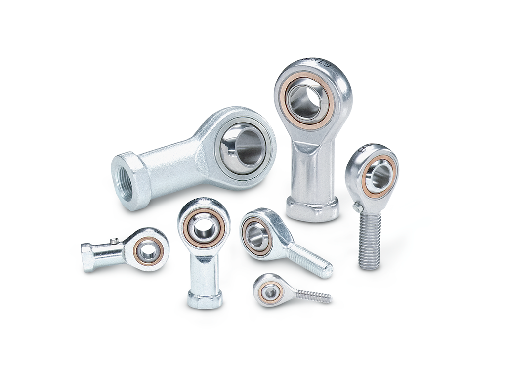 Rod end bearings