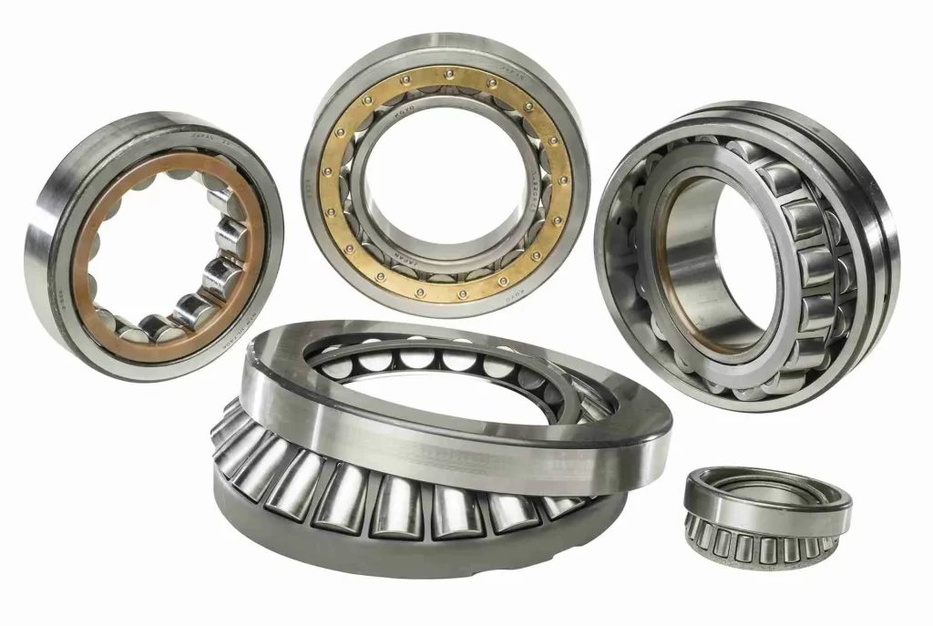 Roller bearings