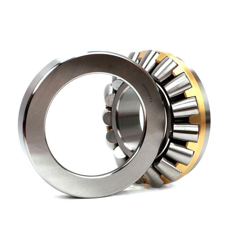 Spherical roller thrust bearing