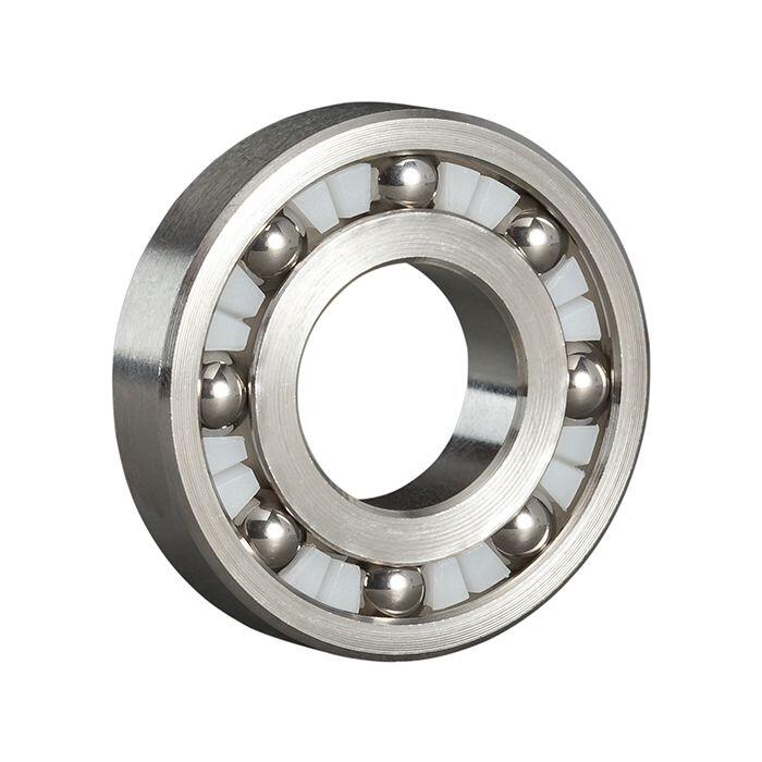 Stainless steel ball bearing