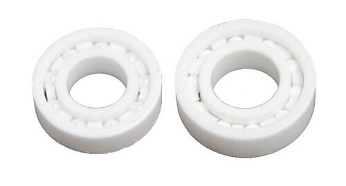 Zirconia ceramic bearings