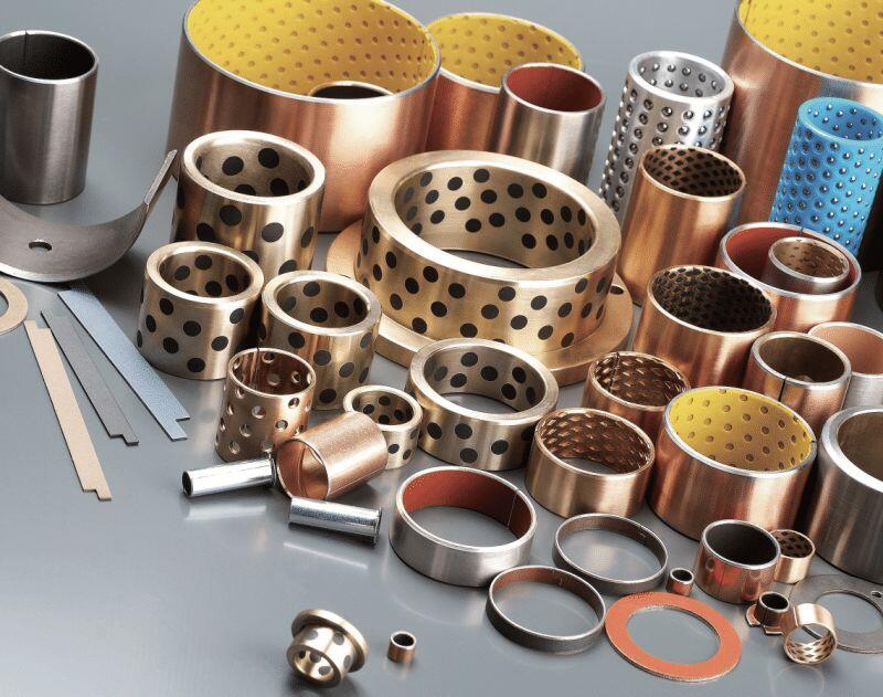 bush-bearings