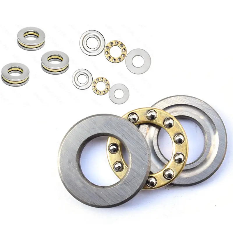 thrust ball bearings