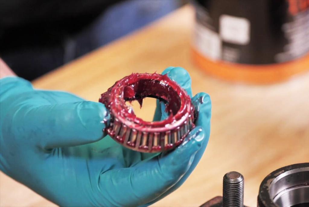 Bearings Gloves