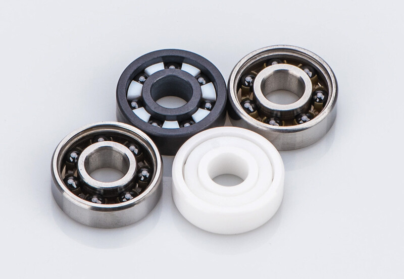 Full ceramic vs hybrid ceramic bearings