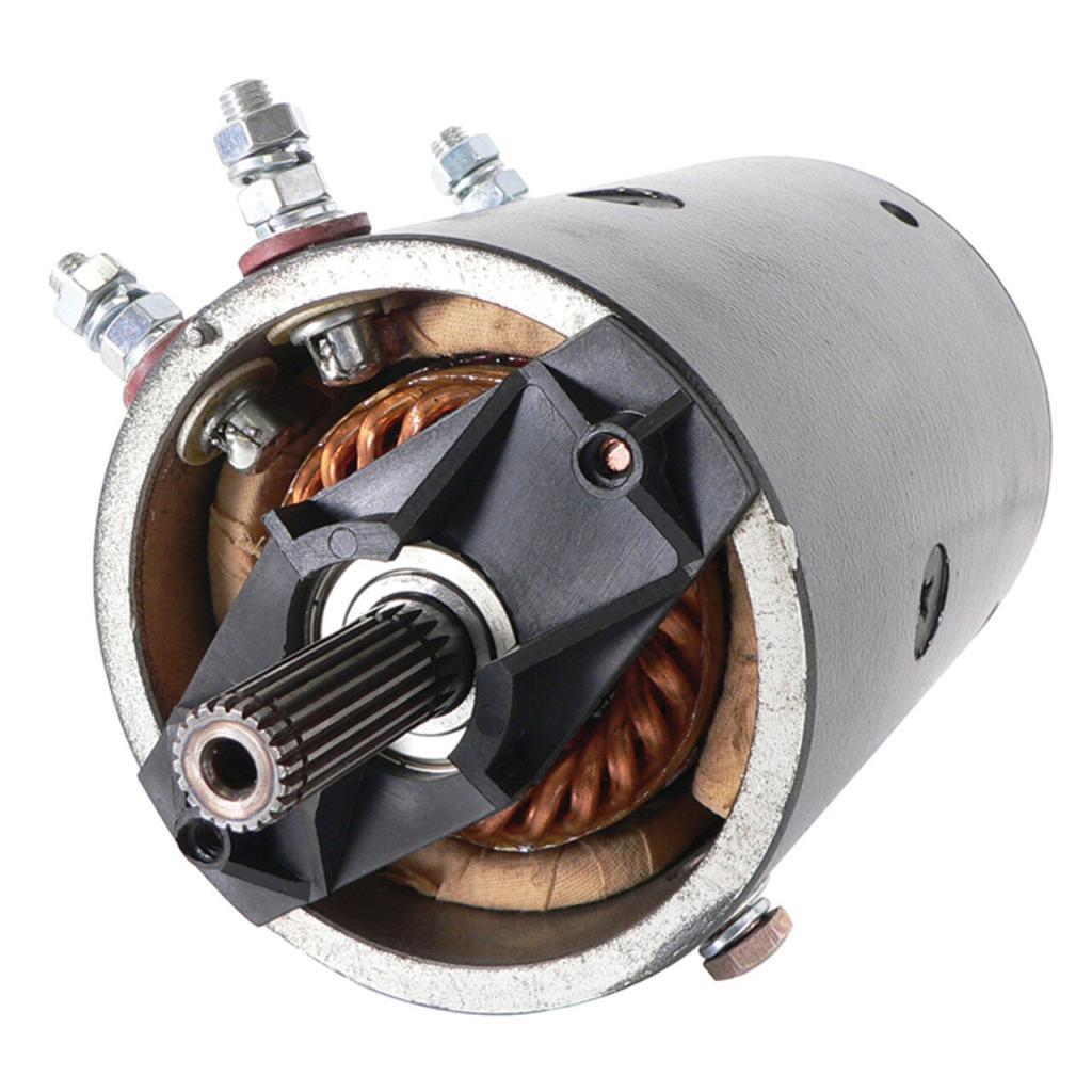 Motor ball bearings