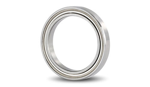 Robot ballbearings