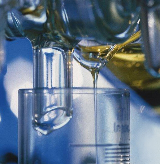Vapor phase anti rust oil