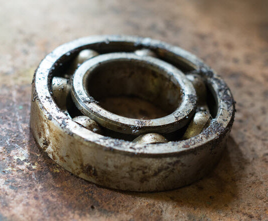 anti-rust
