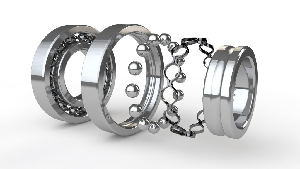 ball bearings