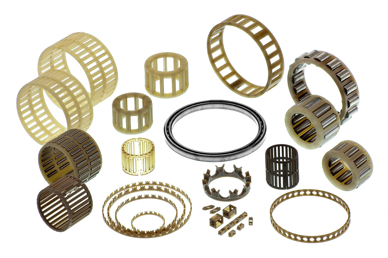 You Should Know About Bearing Cages | AUBEARING