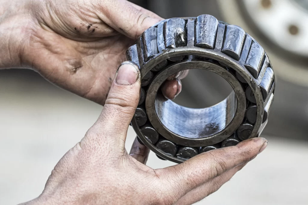 cause of bearing failure